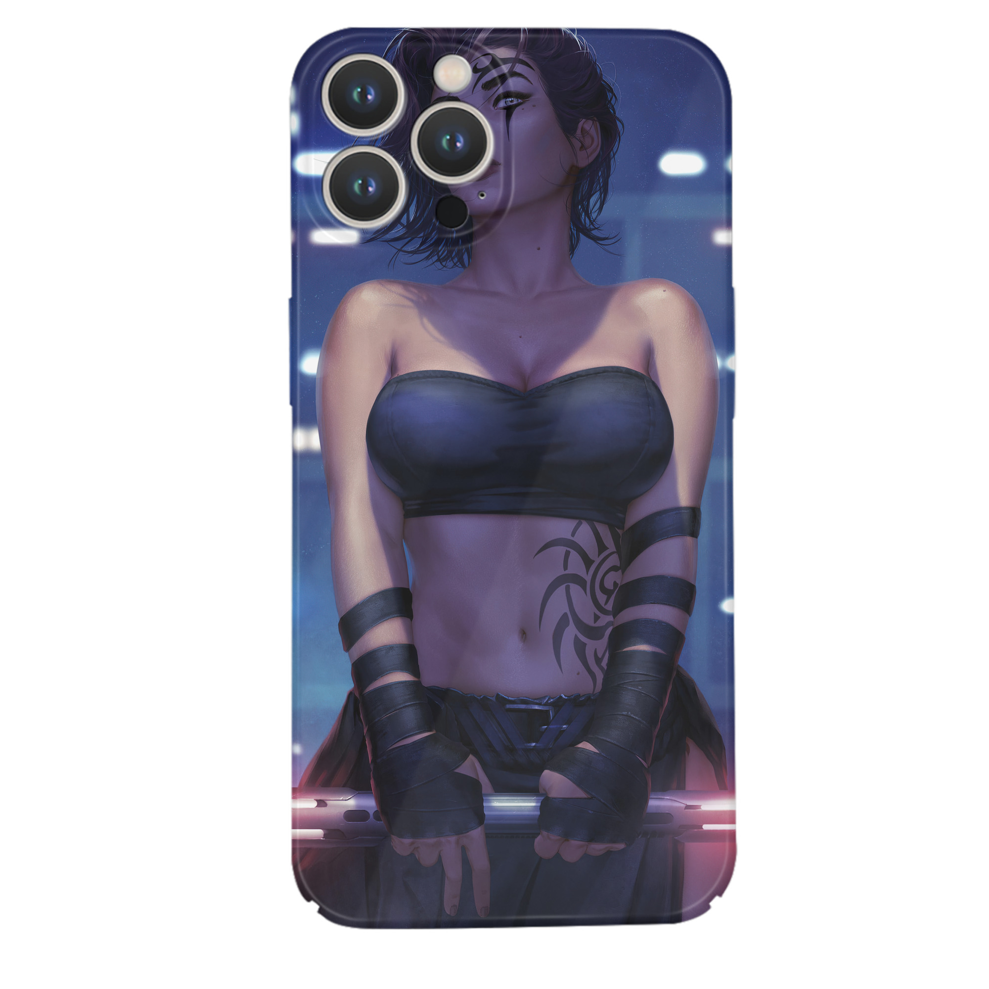 （画像用） スター・ウォーズ Star Wars 【iPhone 14シリーズ対応】ハードケース